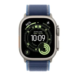 Apple Watch Ultra 3 – GPS doppia frequenza, display luminoso, autonomia prolungata