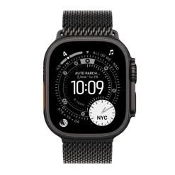 Apple Watch Ultra 3: GPS doppia frequenza, autonomia prolungata e funzioni salute avanzate