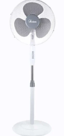 Ardes AR5BR40PB ventilatore Bianco