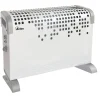Ardes AR4C03 stufetta elettrica Interno Bianco 2000 W Riscaldatore ambiente elettrico con ventilatore