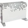 Ardes AR4C03T stufetta elettrica Interno Bianco 2000 W Riscaldatore ambiente elettrico con ventilatore