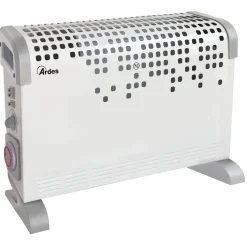 Ardes AR4C03T stufetta elettrica Interno Bianco 2000 W Riscaldatore ambiente elettrico con ventilatore