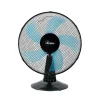 ARDES - Ventilatore da tavolo AR5ST40N | 50W | 3 Velocità - Nero