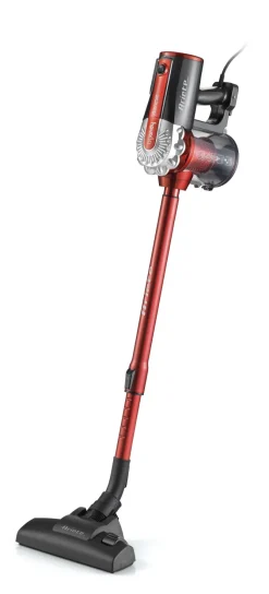 Ariete 2761 aspiratore portatile Senza sacchetto Nero, Rosso