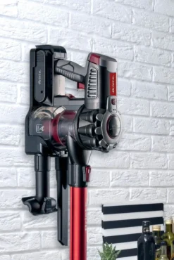 Ariete 2757 Senza sacchetto 1 L Rosso