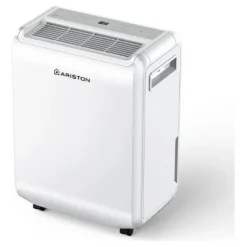 Ariston Deumidificatore Portatile 10L Superficie 20m² Bianco - DEOS10 EVO