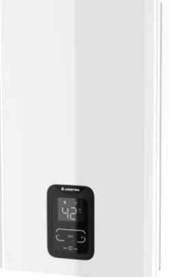 Ariston Next Evo SFT 16 LPG EU Scaldabagno a Gas Verticale 16 LPG EU Senza serbatoio, 3100W