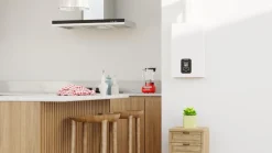 Ariston Next Evo SFT 16 LPG EU Scaldabagno a Gas Verticale 16 LPG EU Senza serbatoio, 3100W