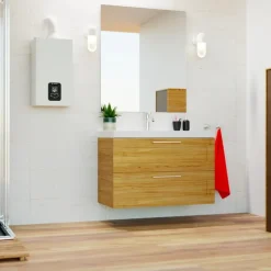 Ariston Next Evo SFT 16 LPG EU Scaldabagno a Gas Verticale 16 LPG EU Senza serbatoio, 3100W
