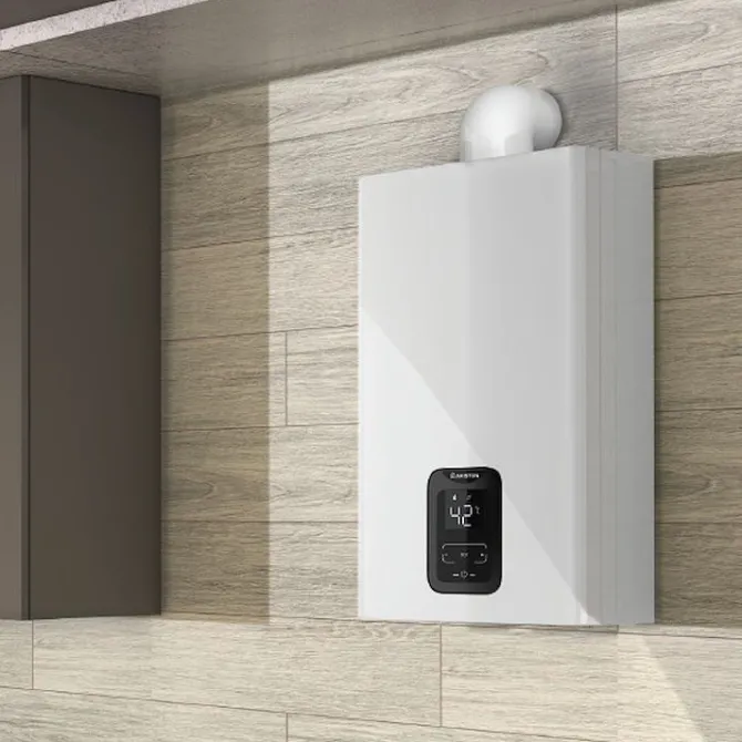 ARISTON NEXT EVO X 11 NG EU Scaldabagno a gas istantaneo