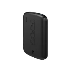 Batteria Portatile Celly Powerbank litio 5000mAh Nero