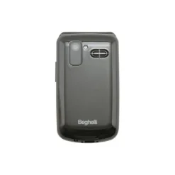 BEGHELLI - Cellulare 9205 SALVALAVITA Phone SLV19 Grigio