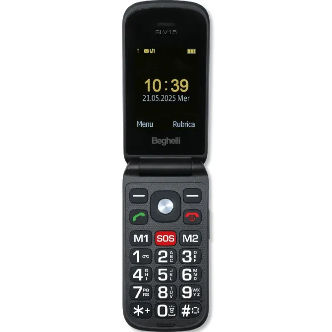 Beghelli Salvalavita Phone SLV15 ECODESIGN 9137N