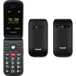 Beghelli Salvalavita Phone SLV15 ECODESIGN 9137N