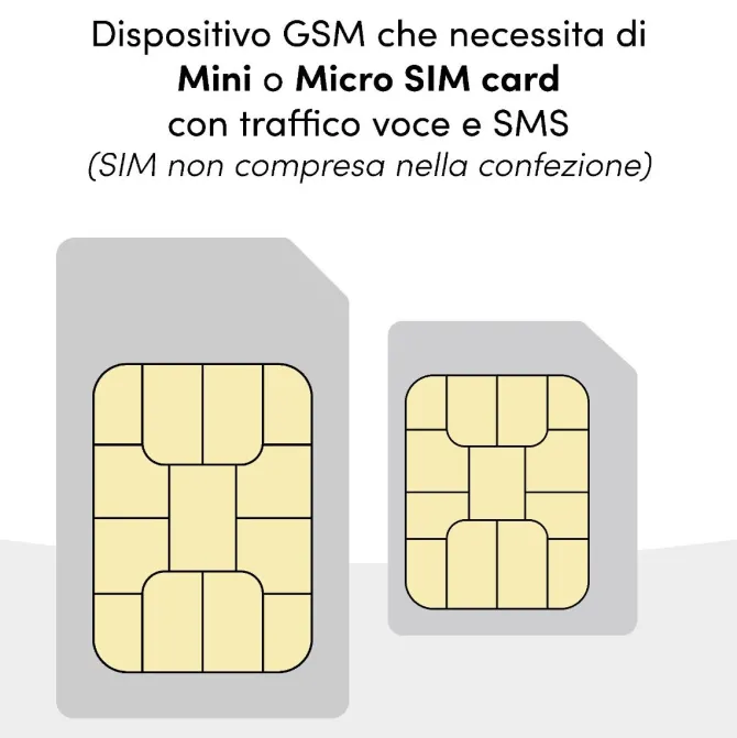 Beghelli Salvalavita Phone SLV15 ECODESIGN 9137N