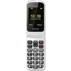 Beghelli Salvalavita Phone SLV18 ECODESIGN 9138N