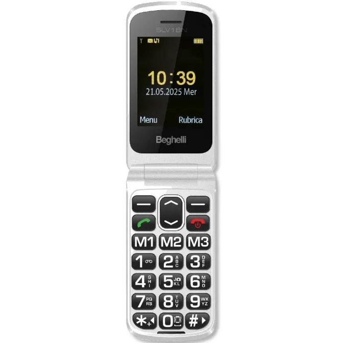 Beghelli Salvalavita Phone SLV18 ECODESIGN 9138N
