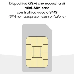 Beghelli Salvalavita Phone SLV18 ECODESIGN 9138N