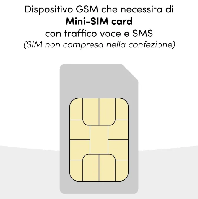 Beghelli Salvalavita Phone SLV18 ECODESIGN 9138N