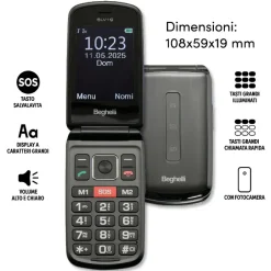 Beghelli Salvalavita Phone SLV19 ECODESIGN 9205N