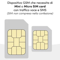 Beghelli Salvalavita Phone SLV19 ECODESIGN 9205N