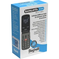 Beghelli Salvalavita Phone SLV19 ECODESIGN 9205N