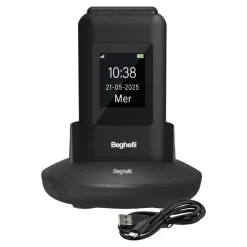 Beghelli Salvalavita Phone SLV41 4G Doppio Schermo
