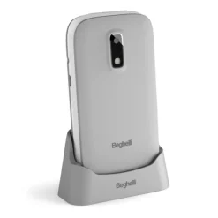 Beghelli Salvalavita Phone Slv 30-gps Plus Grigio Chiaro