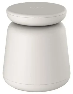 Belkin BoostCharge Pro caricatore wireless rapido beige per smartphone, cuffie e smartwatch