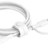 Belkin BoostCharge Pro Cavo 2 in 1 USB-C/Lightning 1,5m Ricarica Rapida 60W Bianco