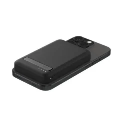 Belkin BoostCharge Pro power bank wireless 15W Quick Charge 2.0 nero