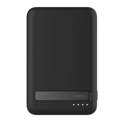 Belkin BoostCharge Pro power bank wireless 15W Quick Charge 2.0 nero