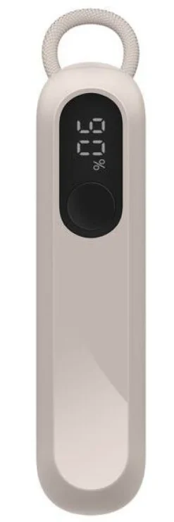 Belkin BPB027hqSD Power Bank 10000 mAh, 2 USB-C, colore Sabbia