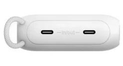 Belkin BPB027HQWH Power Bank 10000 mAh Bianco con 2 Porte USB-C