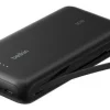 Belkin ENA013HQBK Power Bank 20000mAh 30W USB-C e USB-A Nero – Ricarica Veloce