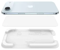 Belkin ScreenForce InvisiGlass per iPhone Air – Protezione Schermo Trasparente