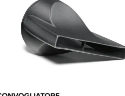 Bellissima Asciugacapelli S9 2200 Asciuga e Modella con Precisione, 2200 W, 8 Combinazioni Flusso d'Aria Temperatura, Beccuccio di Precisione, Colpo A