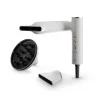 BELLISSIMA IMETEC - ASCIUGACAPELLI GEMINI 1400 Watt, 11918 - Bianco