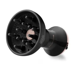 BELLISSIMA IMETEC - DIFFUSORE AD ARIA CALDA DIFFON ION CERAMIC - Matt Black
