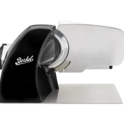 Berkel Affettatrice domestica Home Line 200 PLUS Nero