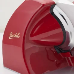 Berkel Affettatrice domestica Home Line 200 PLUS Rosso
