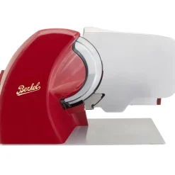 Berkel Affettatrice domestica Home Line 250 PLUS Rosso