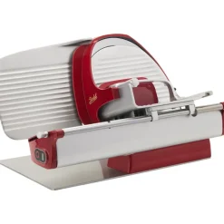 Berkel Affettatrice domestica Home Line 250 PLUS Rosso