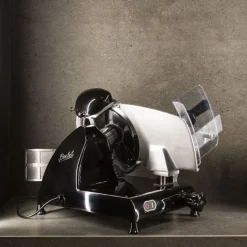 Berkel Affettatrice domestica Red Line 250 Nero