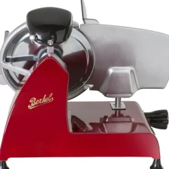 Berkel Affettatrice domestica Red Line 250 Rosso
