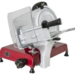 Berkel Affettatrice domestica Red Line 250 Rosso