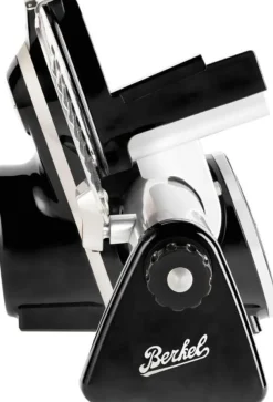 Berkel Icon Line Slicer nero Affettatrice Icon Collection