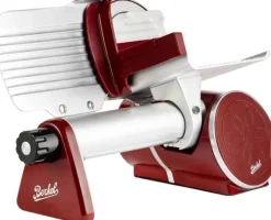 Berkel Icon Line Slicer rosso Affettatrice Icon Collection