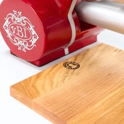 Berkel Icon Line Slicer rosso Affettatrice Icon Collection