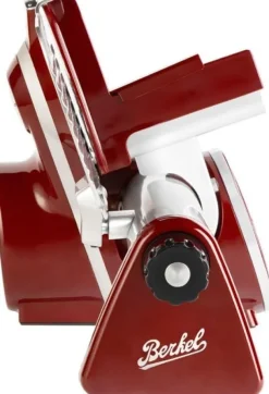 Berkel Icon Line Slicer rosso Affettatrice Icon Collection